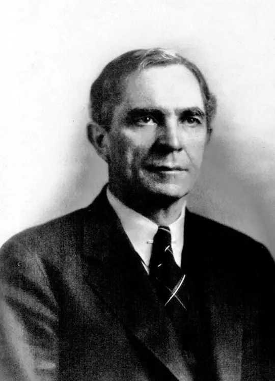 A.E. Hawkins - 1833-1945