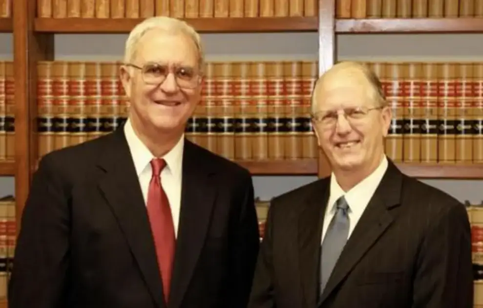 Donald Hawkins and David Burt - Attorneys At Law - Daytona Beach Florida
